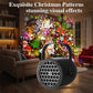 ✨OLTRE 50.000 PEZZI VENDUTI!🎅Proiettore natalizio USB🎄16 motivi festivi, angolo regolabile, portatile! Crea subito l’atmosfera di Natale a casa tua🎇