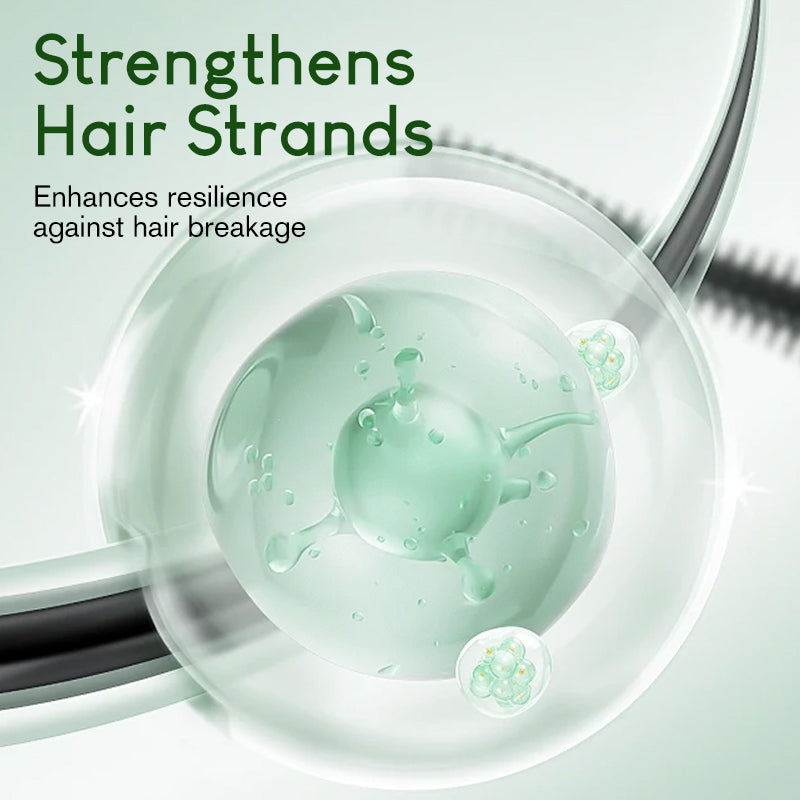 🌿Shampoo idratante con aminoacidi e rosmarino