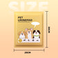 🎉 2026 Sale — Over 48,000 Sold! 🐾 Super Absorbent Dog Pee Pads