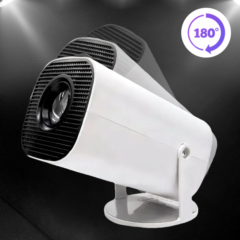 Proiettore WiFi 1080P HD per la casa