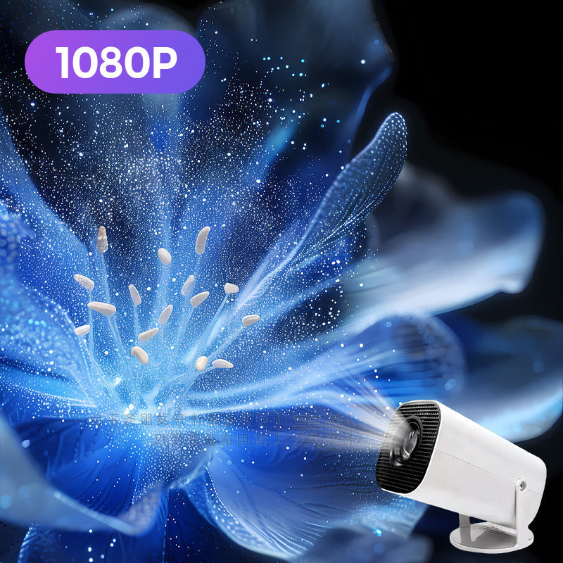 Proiettore WiFi 1080P HD per la casa