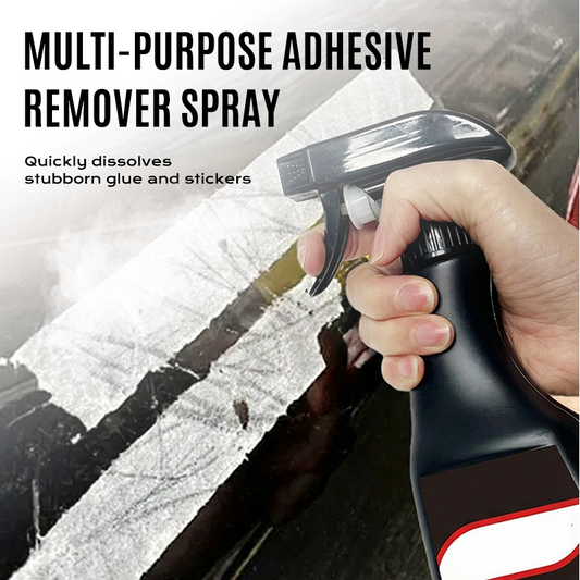 🔥ACQUISTA DI PIÙ, RISPARMIA DI PIÙ⚡ Spray multiuso per la rimozione di adesivi