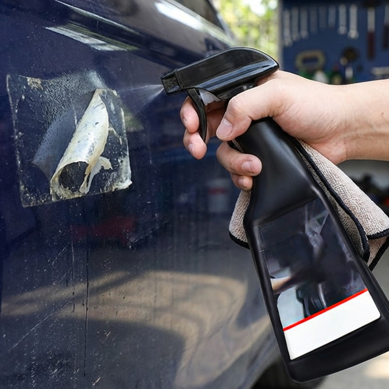 🔥ACQUISTA DI PIÙ, RISPARMIA DI PIÙ⚡ Spray multiuso per la rimozione di adesivi