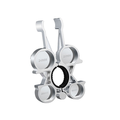 Strumento universale per la riparazione di aeratori e valvole per doccia