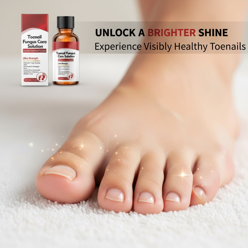 ✨ Il Regalo Perfetto per le Tue Unghie – 50% di SCONTO! Essenza Riparatrice che Nutre, Rinforza e Ripara le Unghie Danneggiate! 🌟💅