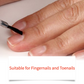 ✨ Il Regalo Perfetto per le Tue Unghie – 50% di SCONTO! Essenza Riparatrice che Nutre, Rinforza e Ripara le Unghie Danneggiate! 🌟💅