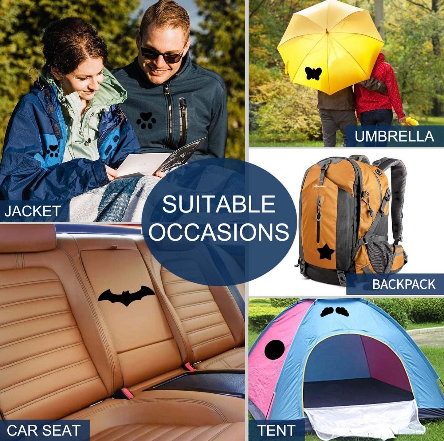 🩹 50% OFF NOW! 🎉 Self-Fusing Silicone Tape – Waterproof, Insulating & No Residue 📦