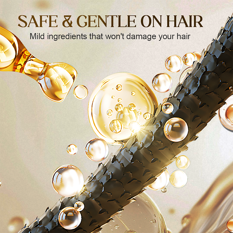 🔥Offerta limitata natalizia: 50% DI SCONTO!!!🔥Pettine copri capelli grigi istantaneo