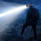 Torcia Frontale Ricaricabile Super Luminosa ad Alta Potenza
