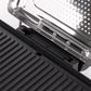 🔈🔈 Sconto dell'ultimo giorno - 60% DI SCONTO 🔥2200W fumo indoor grill con griglia antiaderente