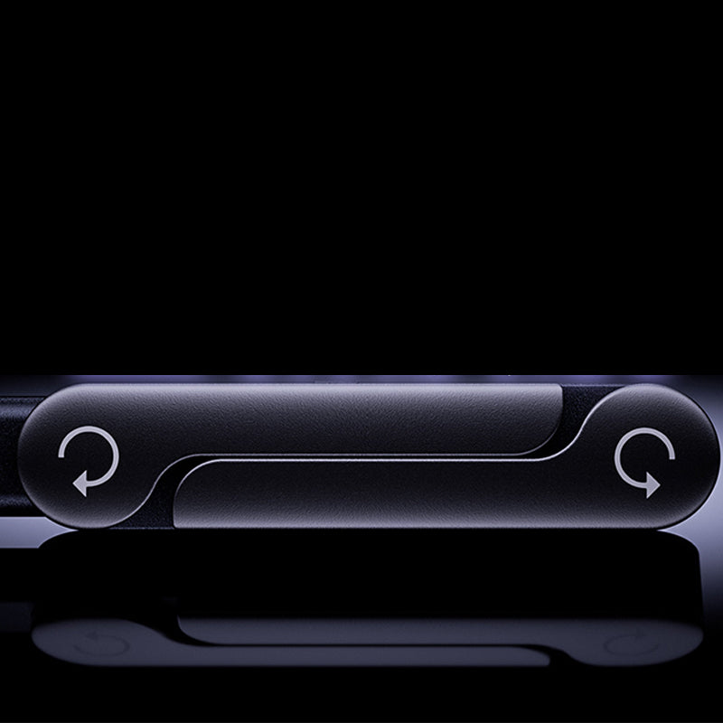 Cavo di ricarica rapida da 240 W con supporto regolabile per telefono