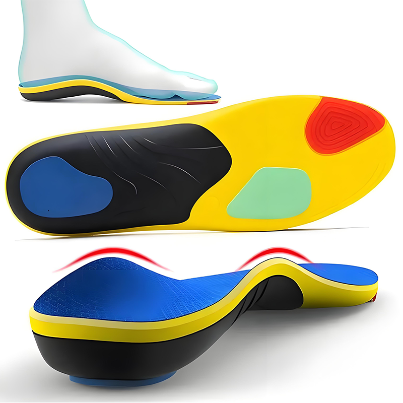 👟 SCONTO DEL 50%! 🦶 Plantari sportivi ortopedici professionali – Ammortizzanti, con supporto dell'arco plantare e alleggerenti – perfetti per la corsa, l'escursionismo o le lunghe giornate di lavoro 🏃‍♂️
