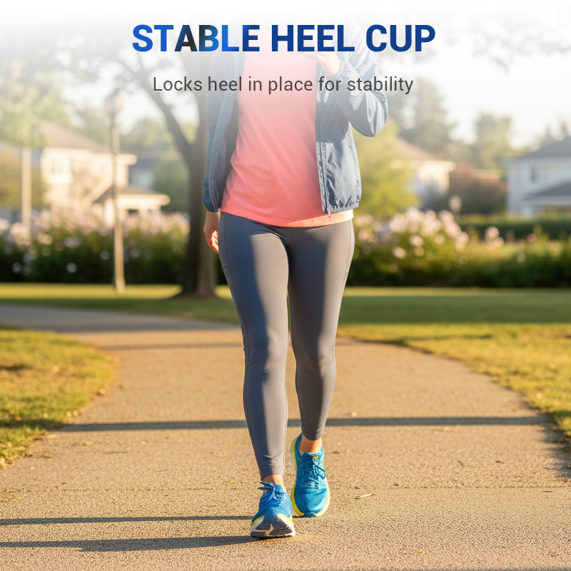 👟 SCONTO DEL 50%! 🦶 Plantari sportivi ortopedici professionali – Ammortizzanti, con supporto dell'arco plantare e alleggerenti – perfetti per la corsa, l'escursionismo o le lunghe giornate di lavoro 🏃‍♂️