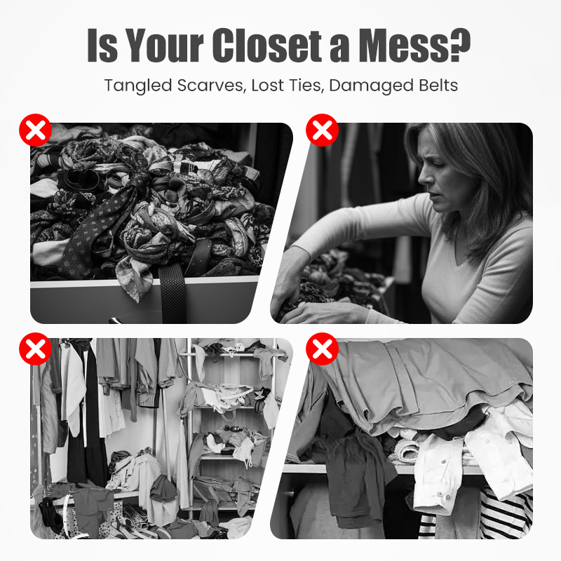 Custodia compressiva antipolvere per abiti da armadio