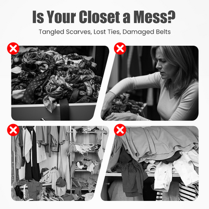 Custodia compressiva antipolvere per abiti da armadio