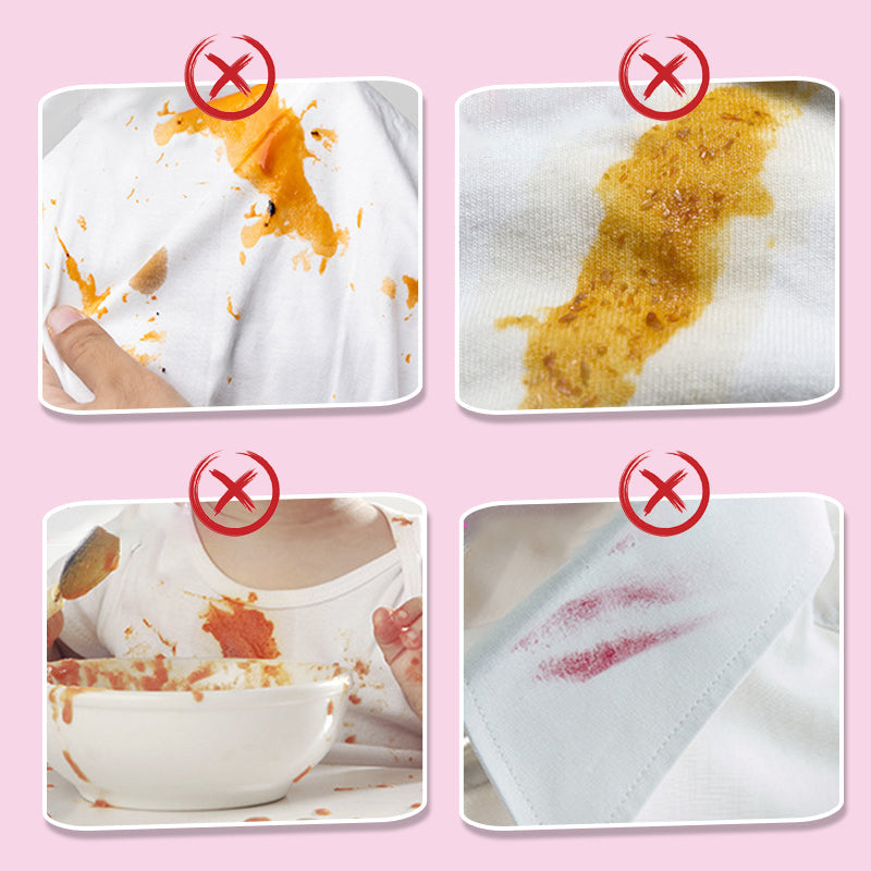 Gel potente per rimuovere macchie e olio dai vestiti