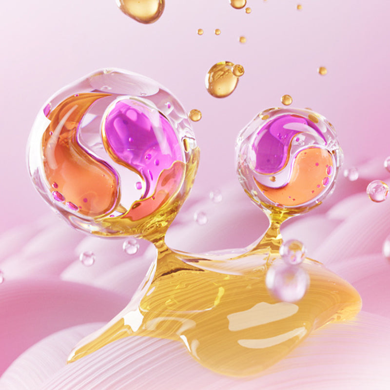 Gel potente per rimuovere macchie e olio dai vestiti