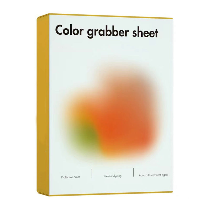 Color Grabber Sheets for Laundry