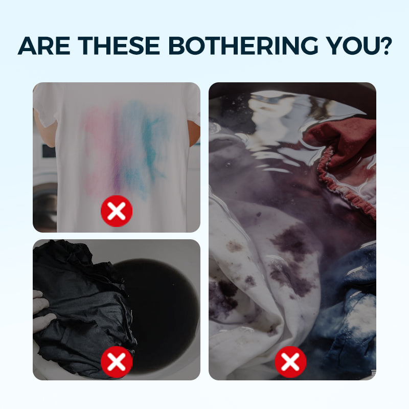 Color Grabber Sheets for Laundry