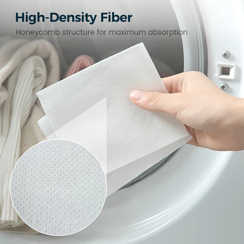 Color Grabber Sheets for Laundry