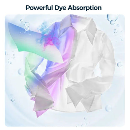 Color Grabber Sheets for Laundry