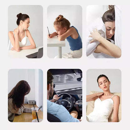 Collare Cervicale Morbido Universale in Schiuma