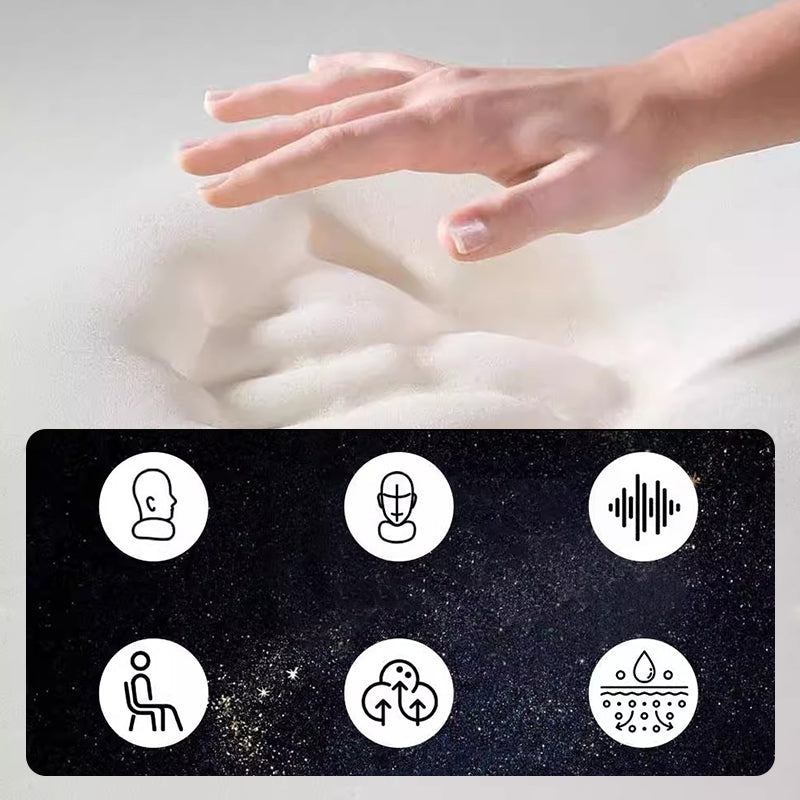 Collare Cervicale Morbido Universale in Schiuma