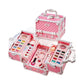 🥳SUPER OFFERTA 2026🥳💞50.000+ VENDUTI!⚡🎀 50% SCONTO! Kit Trucchi da Principessa per Bambine – Set completo, fornito con cestino porta giochi. Design in stile reale e sicuro – divertimento creativo per le piccole principesse!