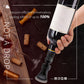 🍷 Versa Senza Togliere il Tappo – Tappo Versatore 2-in-1 per Vino | −50%