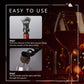 🍷 Versa Senza Togliere il Tappo – Tappo Versatore 2-in-1 per Vino | −50%