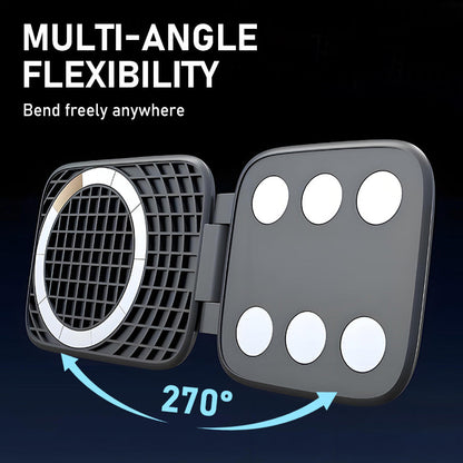 Supporto magnetico per telefono a tenuta forte