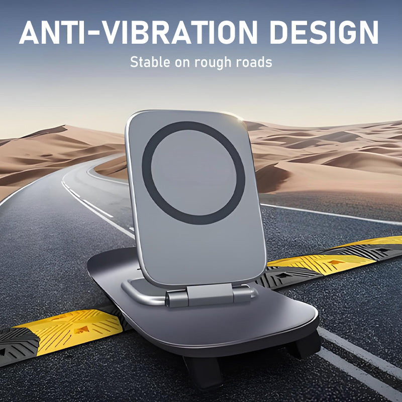 Supporto magnetico per telefono a tenuta forte