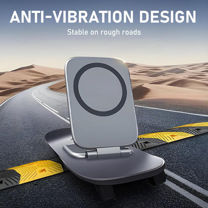 Supporto magnetico per telefono a tenuta forte