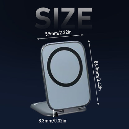 Supporto magnetico per telefono a tenuta forte