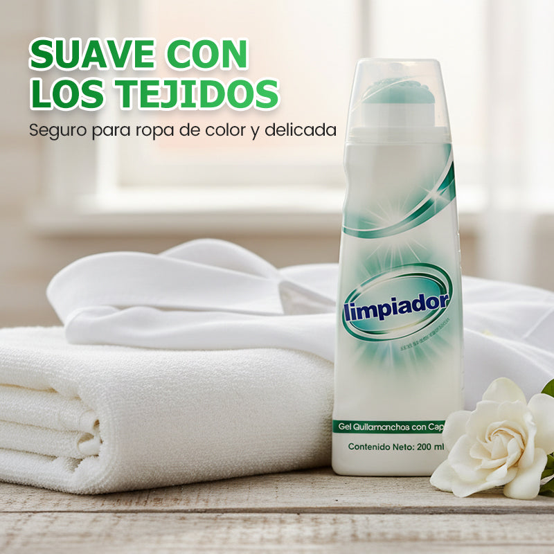 🔥Sconto del 50% per un periodo limitato🔥 Potente gel enzimatico smacchiante (con testina)
