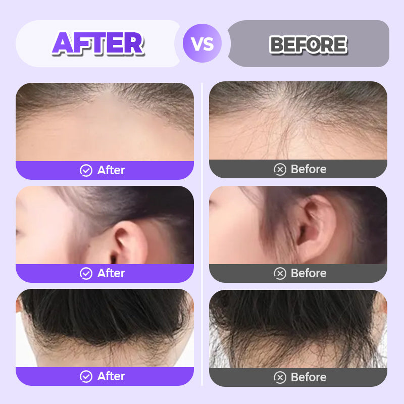 Pettine per lo styling con crema per capelli