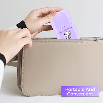 Pettine per lo styling con crema per capelli