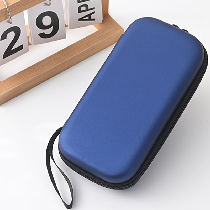 Custodia da viaggio per refrigeratore di insulina con display della temperatura