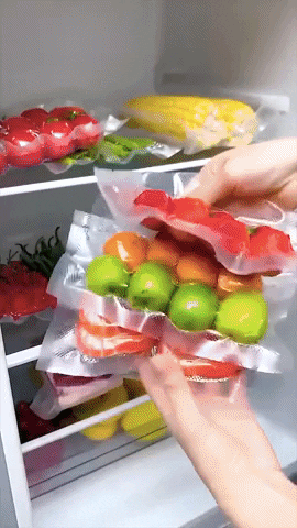 (⏳Sconto del 50% per un periodo limitato⏰)Macchina per la conservazione sottovuoto