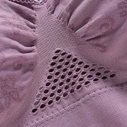 【✨1 + 1 gratis - 2 pezzi】Reggiseno a balconcino senza cuciture con sostegno elevato per donne