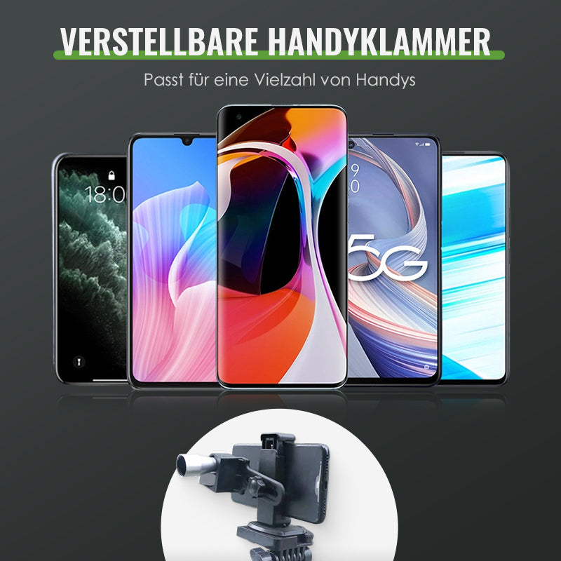 🥳2026 NUOVO ARRIVO🥳💞50K+ VENDUTI!🔥50% DI SCONTO!🔥Mini binocolo con clip per telefono — Guarda ogni dettaglio anche da molto lontano 🏆🔭