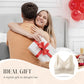 Reggiseno Comfort Incrociato Effetto Lifting e Modellante