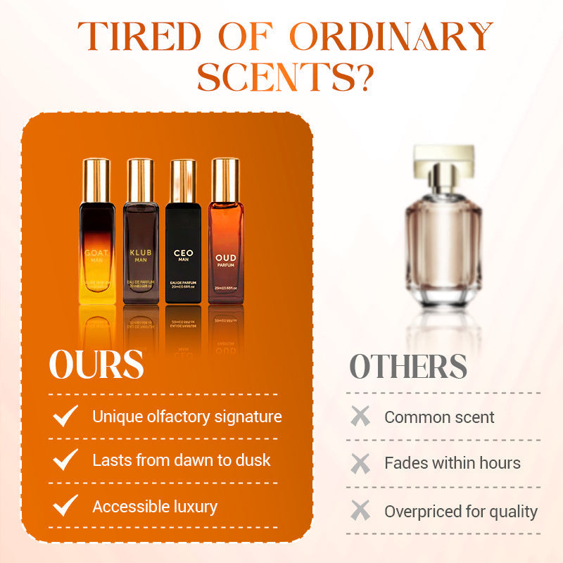 Coffret Cadeau Parfum de Luxe pour Homme