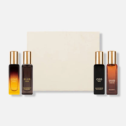 Coffret Cadeau Parfum de Luxe pour Homme