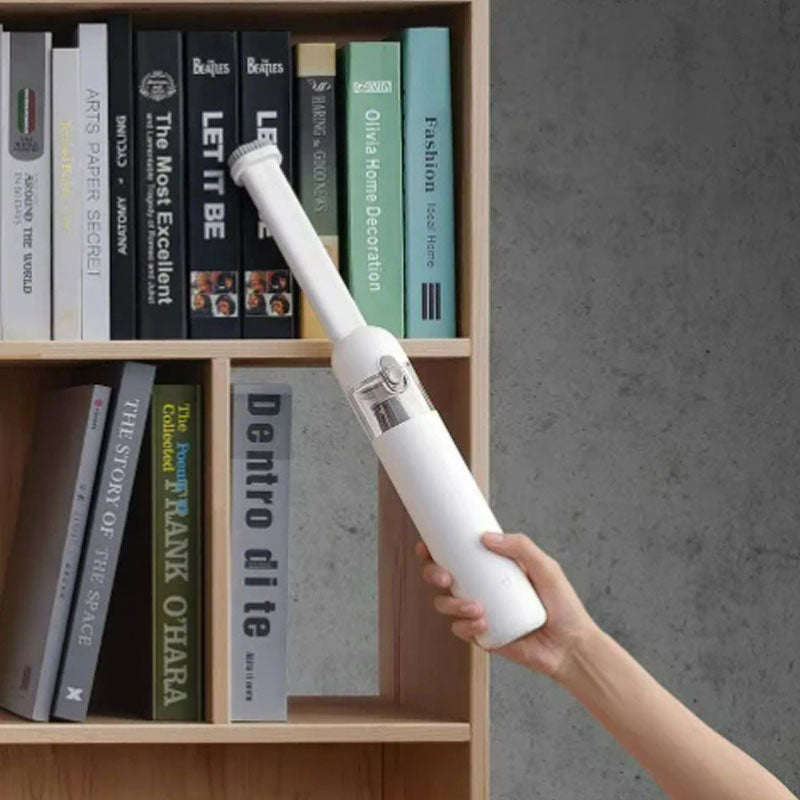 🔥Nuova collezione 2026: sconto del 50% solo per un periodo limitato!🔥Mini Aspirapolvere Portatile Compatto