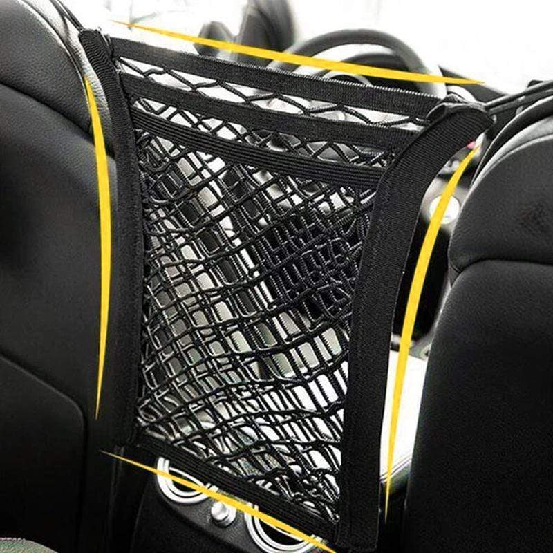 Borsa portabagagli universale a rete elastica