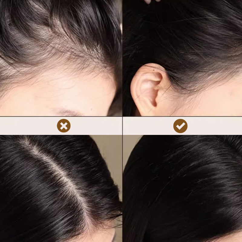 Polvere Riempitiva per Attaccatura dei Capelli