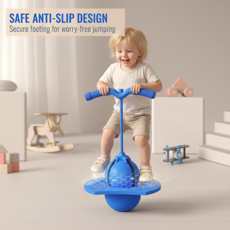 Palla pogo per bambini e adulti