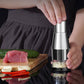 📢📢50% di sconto! 🧄✨ Smerigliatrice per Aglio in Acciaio Inox – Trita Senza Odori, Multifunzione (Peperoncino, Cetriolo, Carne) e Design Compatto! 🔪🏡