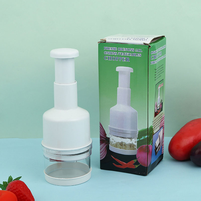 📢📢50% di sconto! 🧄✨ Smerigliatrice per Aglio in Acciaio Inox – Trita Senza Odori, Multifunzione (Peperoncino, Cetriolo, Carne) e Design Compatto! 🔪🏡